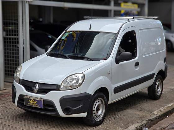RENAULT KANGOO 1.6 EXPRESS 16V FLEX 3P MANUAL
